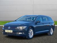 used VW Passat t Estate