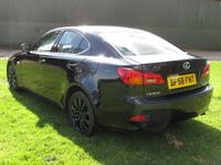 used Lexus IS220d SE-L 4dr