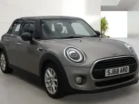 Used Mini Cooper Hatch 134 HP (98 kW) 2019 Silver Hatchback