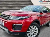Used Land Rover Range Rover evoque SE 179 HP (131 kW) 2018 Hatchback