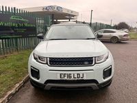 Used Land Rover Range Rover evoque SE 180 HP (132 kW) 2016 Hatchback