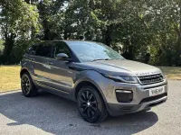Used Land Rover Range Rover evoque SE 180 HP (132 kW) 2016 Grey Estate