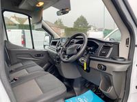 used Ford Transit 2.0 EcoBlue 130ps Chassis Cab