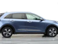 Used Kia Niro 141 HP (103 kW) 2020 Blue SUV
