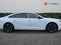 Used Peugeot 508 GTi 2024 White Hatchback