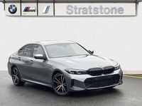 Used BMW 330e M Sport 288 HP (211 kW) 2023 Grey Sedan