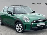 Used Mini Cooper Classic 134 HP (98 kW) 2023 Green Hatchback