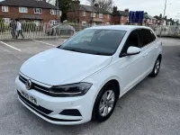 Usado VW Polo 2020 Branco Citadino