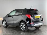 Used Vauxhall Mokka X Elite 2019 Black SUV