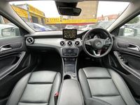 used Mercedes GLA200 GLASport 5dr Auto [Premium]