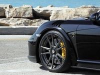 Used Porsche 911 Turbo S 580 HP (426 kW) 2016 Black Coupe