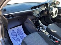 Used Vauxhall Corsa-e 98 kW (134 HP) 2021 Grey Hatchback