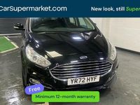 Used Ford Galaxy Zetec 150 HP (110 kW) 2021 MPV