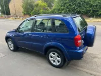 Used Toyota RAV4 2004 Blue SUV
