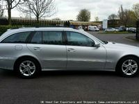 used Mercedes C220 ECDI