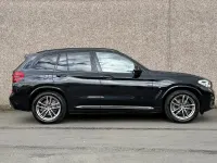 Used BMW X3 M Sport 2018 Black SUV