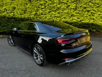 Begagnad Audi A5 Performance 354 HK (260 kW) 2017 Svart Sportkupé