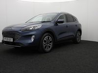 used Ford Kuga a 1.5 EcoBlue Titanium SUV 5dr Diesel Manual Euro 6 (s/s) (120 ps) Part Leather