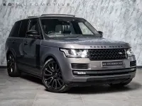 Used Land Rover Range Rover Autobiography 339 HP (249 kW) 2017 Grey SUV