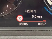 Used BMW X1 Performance 192 HP (141 kW) 2020 Grey SUV