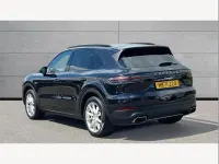 Used Porsche Cayenne 462 HP (339 kW) 2021 Black SUV