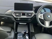 Used BMW X4 M Sport 187 HP (137 kW) 2025 White SUV