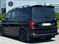 Used VW T6.1 Highline 150 HP (110 kW) 2023 Black Van