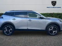 Used Peugeot 2008 Allure 129 HP (94 kW) 2023 Grey SUV