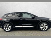 Used Audi Q4 e-tron S-Line 150 kW (204 HP) 2023 Black SUV