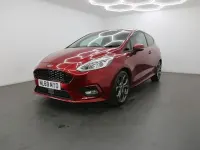 Used Ford Fiesta ST-Line 101 HP (74 kW) 2019 Hatchback