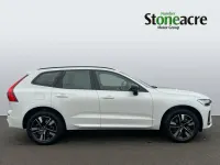 Used Volvo XC60 Plus 345 HP (253 kW) 2026 White SUV