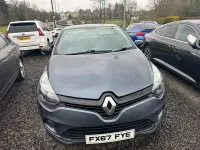 Used Renault Clio Dynamique 2022 Silver Hatchback