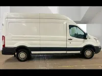 Used Ford Transit 125 HP (91 kW) 2015 White Van