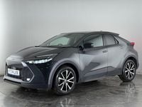 Used Toyota C-HR Design 223 HP (164 kW) 2024 Grey SUV