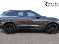Used Jaguar F-Pace R-Dynamic 404 HP (297 kW) 2025 Grey SUV