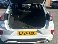 Used Ford Puma ST-Line 125 HP (91 kW) 2023 SUV