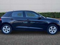 Used Audi A1 Design 94 HP (69 kW) 2023 Myth black metallic SUV