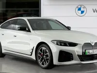 Used BMW i4 Comfort Edition 400 kW (544 HP) 2026 Jm mineral white Sedan