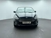 Used Ford S-MAX Titanium 150 HP (110 kW) 2019 Black MPV