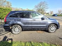 Used Honda CR-V EX 2012 Grey SUV