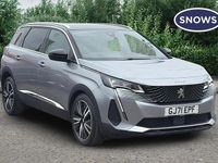 Used Peugeot 5008 Premium 180 HP (132 kW) 2021 Grey SUV