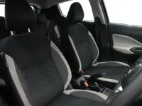 Used Nissan Micra Acenta 90 HP (66 kW) 2018 Black Hatchback