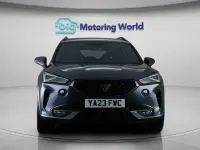 Used Cupra Formentor 204 HP (150 kW) 2023 Grey SUV