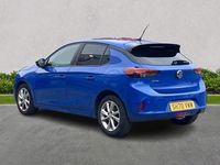 Used Vauxhall Corsa S 100 HP (73 kW) 2020 Blue Hatchback