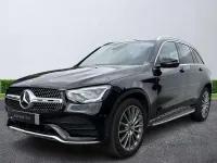 Used Mercedes GLC300 AMG Line Premium 2019 Black SUV