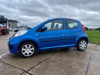 used Peugeot 107 1.0 Active 3dr