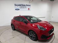 Used Ford Puma ST 2024 Red Hatchback