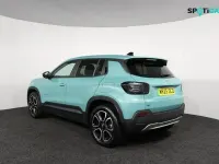 Used Jeep Avenger EV Summit 114 kW (156 HP) 2025 Grey SUV