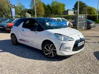 Used Citroën DS3 PureTech 2015 White Hatchback
