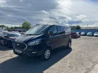 Used Ford Transit Custom Limited 2019 Black